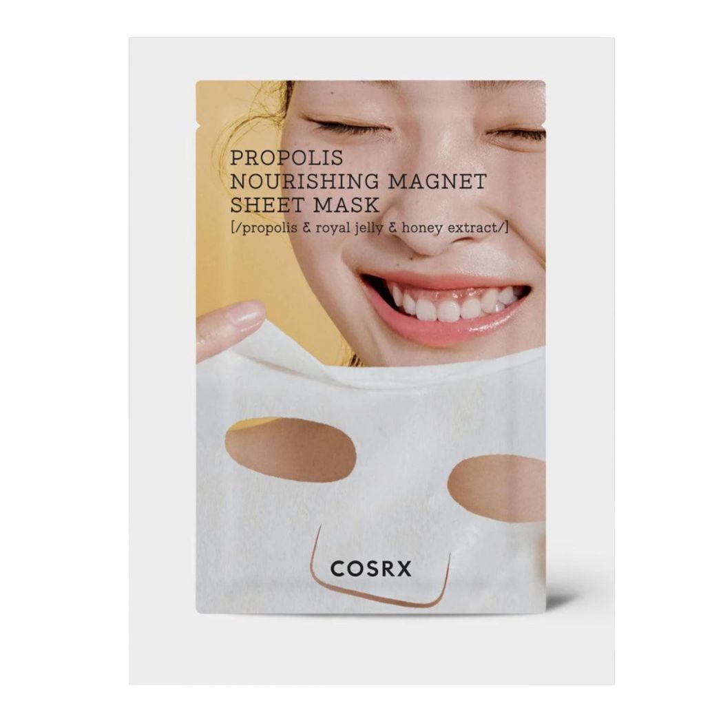 Full Fit Propolis Nourishing Magnet Sheet Mask