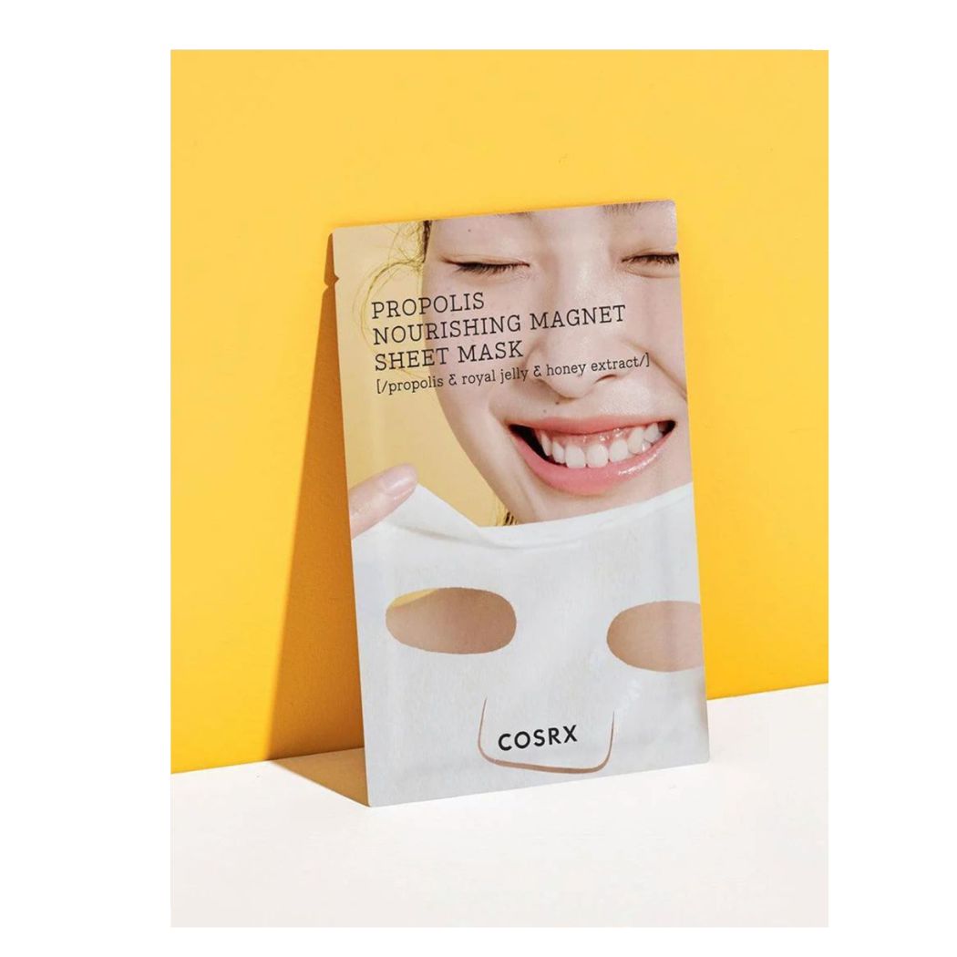 Full Fit Propolis Nourishing Magnet Sheet Mask