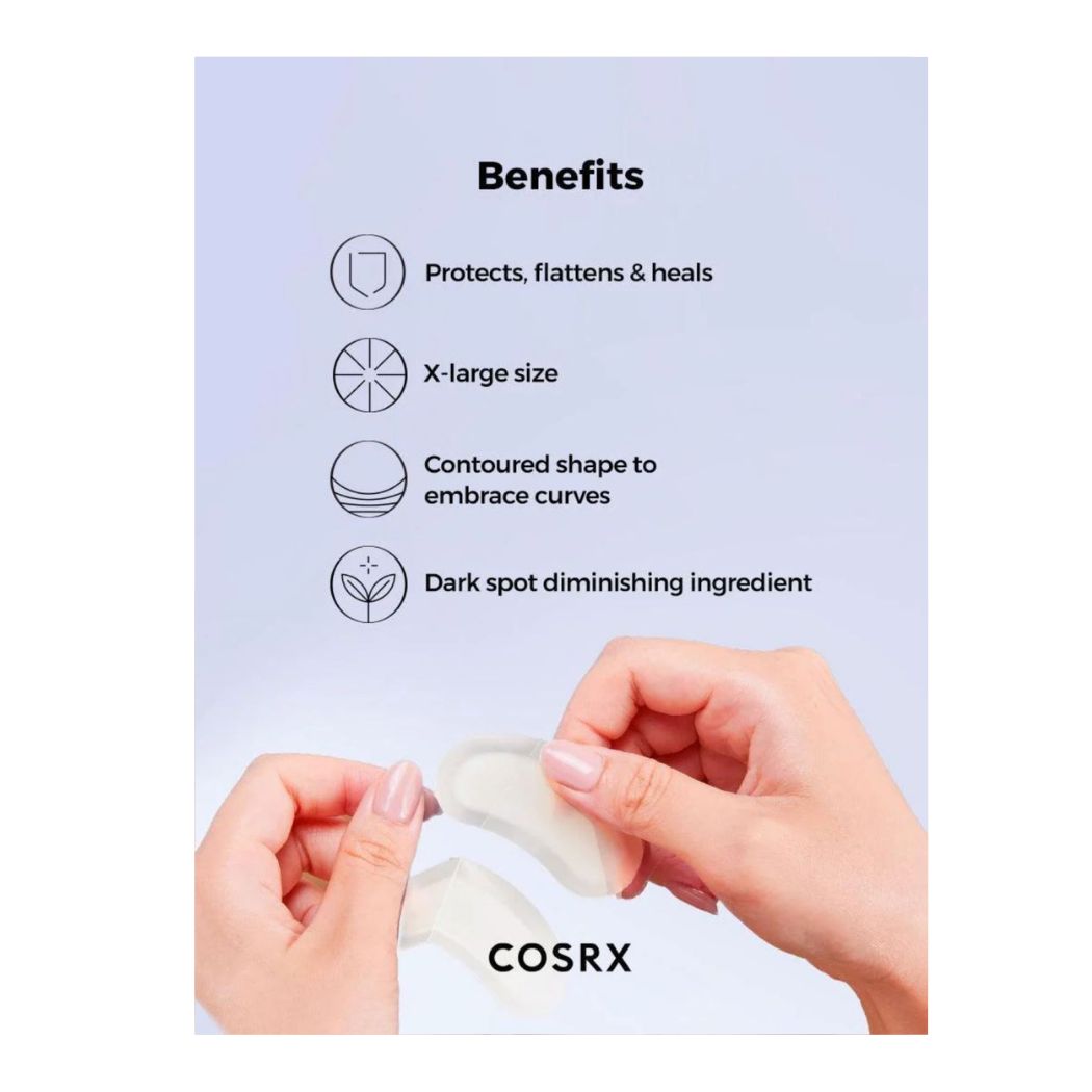 Master Patch X-Large X10