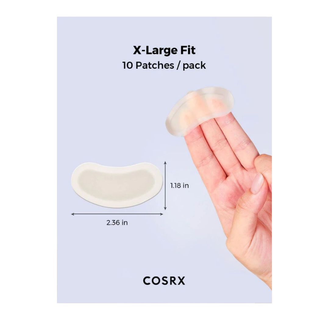 Master Patch X-Large X10