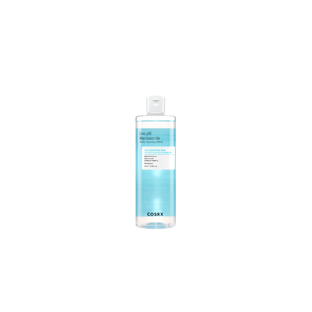 Low pH Niacinamide Micellar Cleansing Water