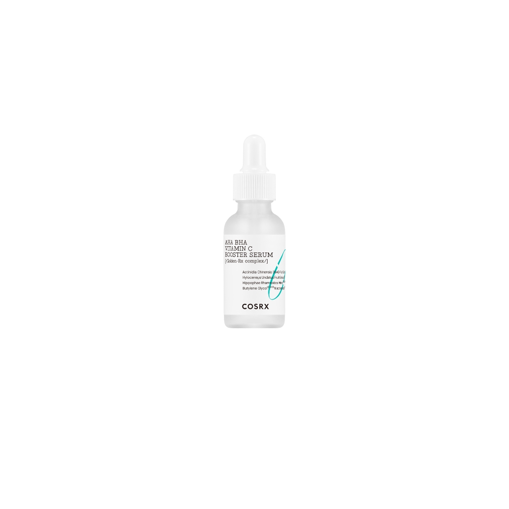 Refresh AHA BHA Vitamin C Booster Serum Refresh AHA BHA Vitamin C Booster Serum