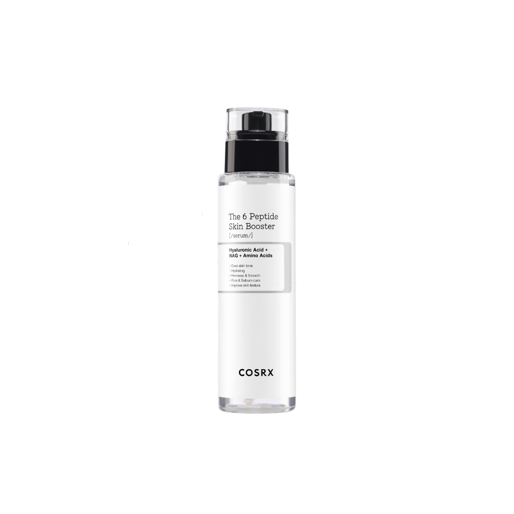 The 6 Peptide Skin Booster Serum
