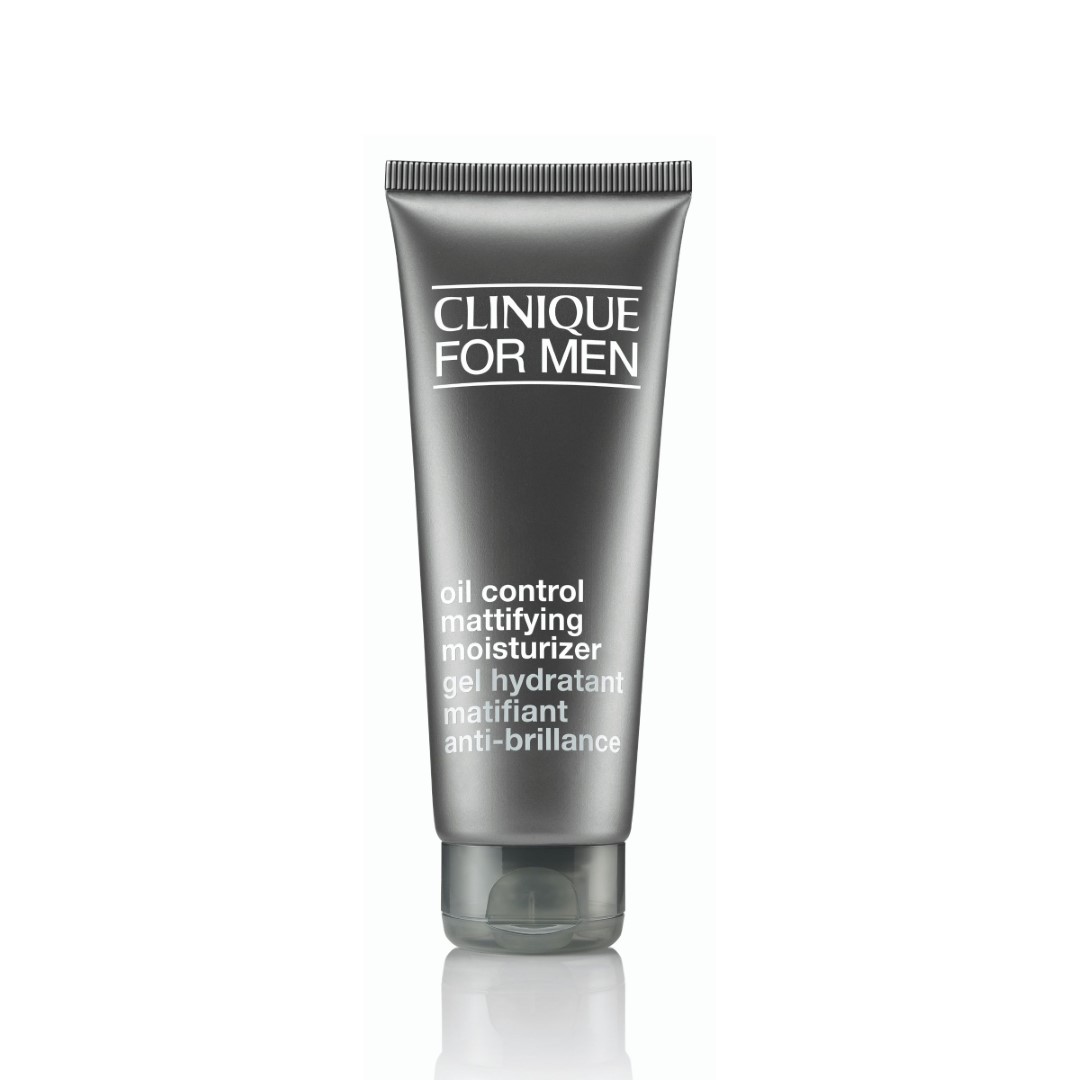For Men Oil Control Mattifying Moisturizer