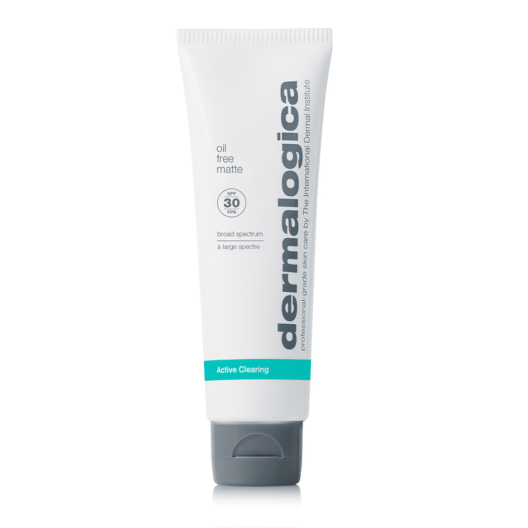 Active Clearing Oil Free Matte SPF 30