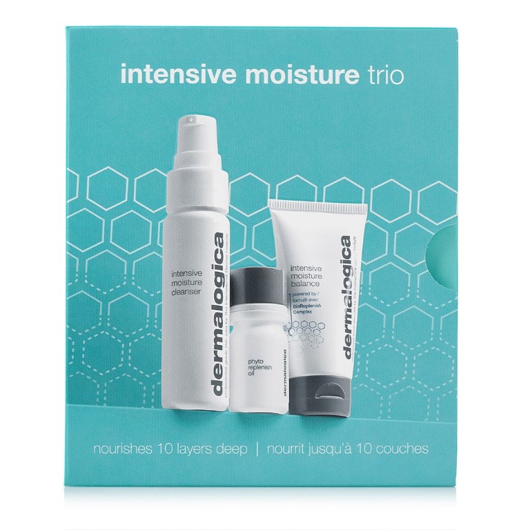 Intensive Moisture Kit