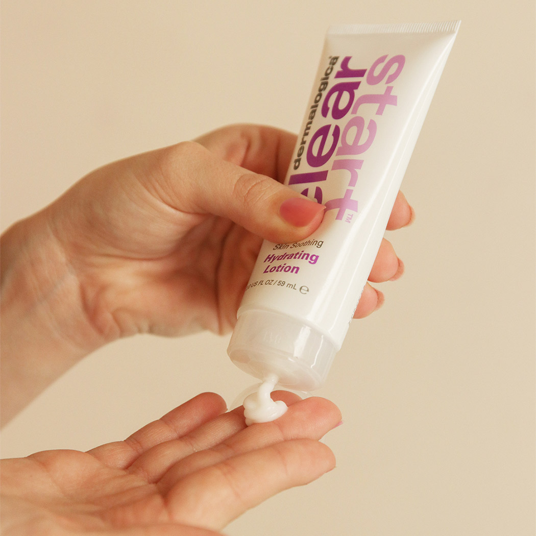 Clear Start Soothing Hydrating Lotion