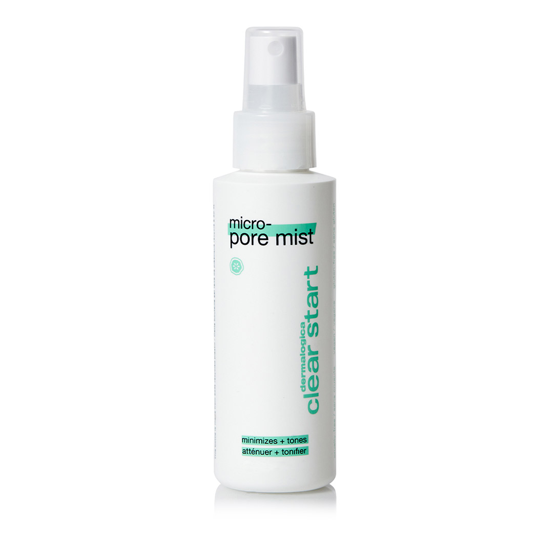 Clear Start Micro-Pore Mist