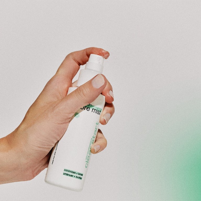 Clear Start Micro-Pore Mist