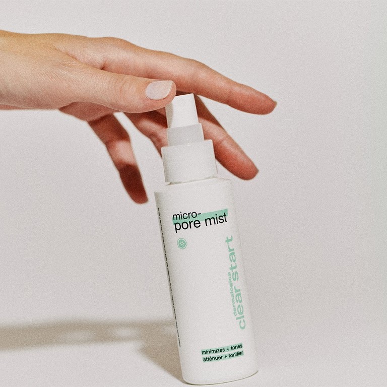 Clear Start Micro-Pore Mist