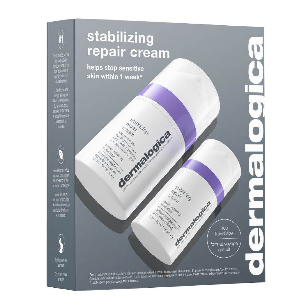 Stabilizing Repair Cream Pack