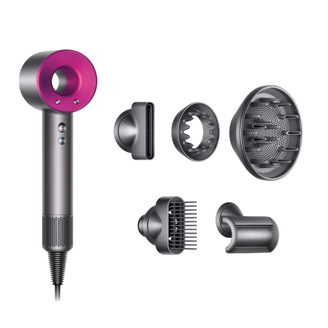 Supersonic™ Hair Dryer HD07