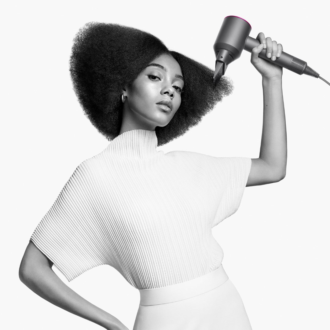 Supersonic™ Hair Dryer HD07