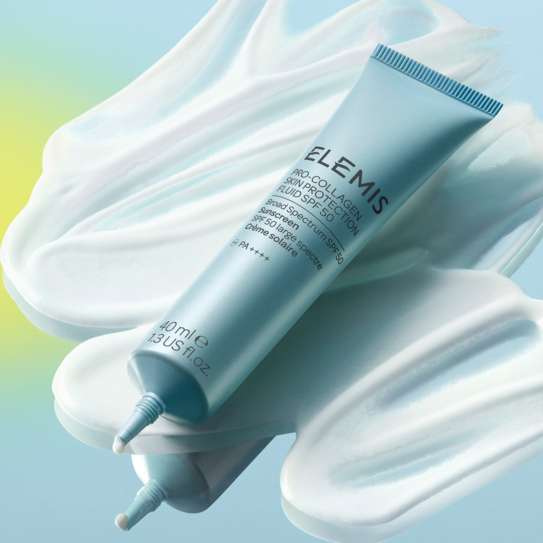 Pro-Collagen Skin Protection Fluid SPF 50
