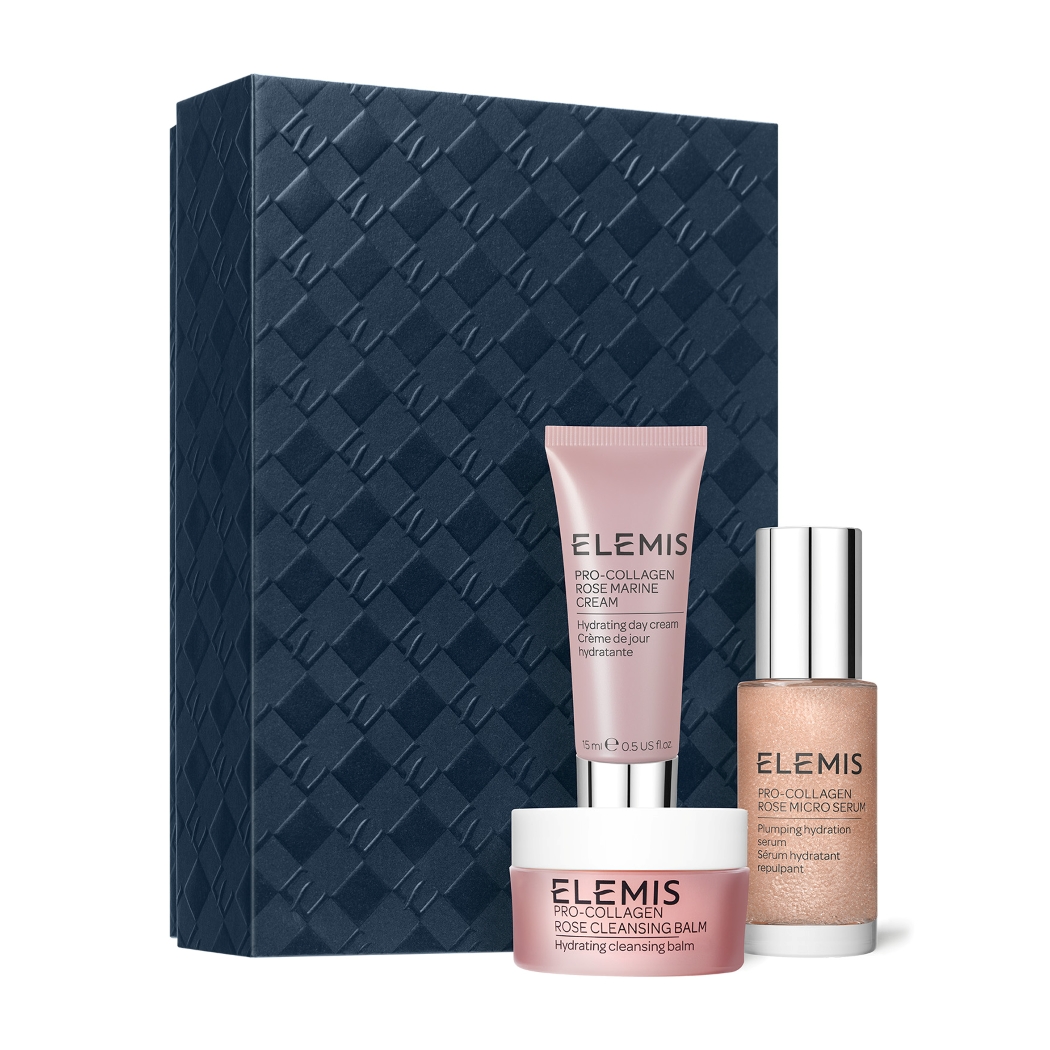 Rose Plump-It-Up Set Rose Plump-It-Up Set