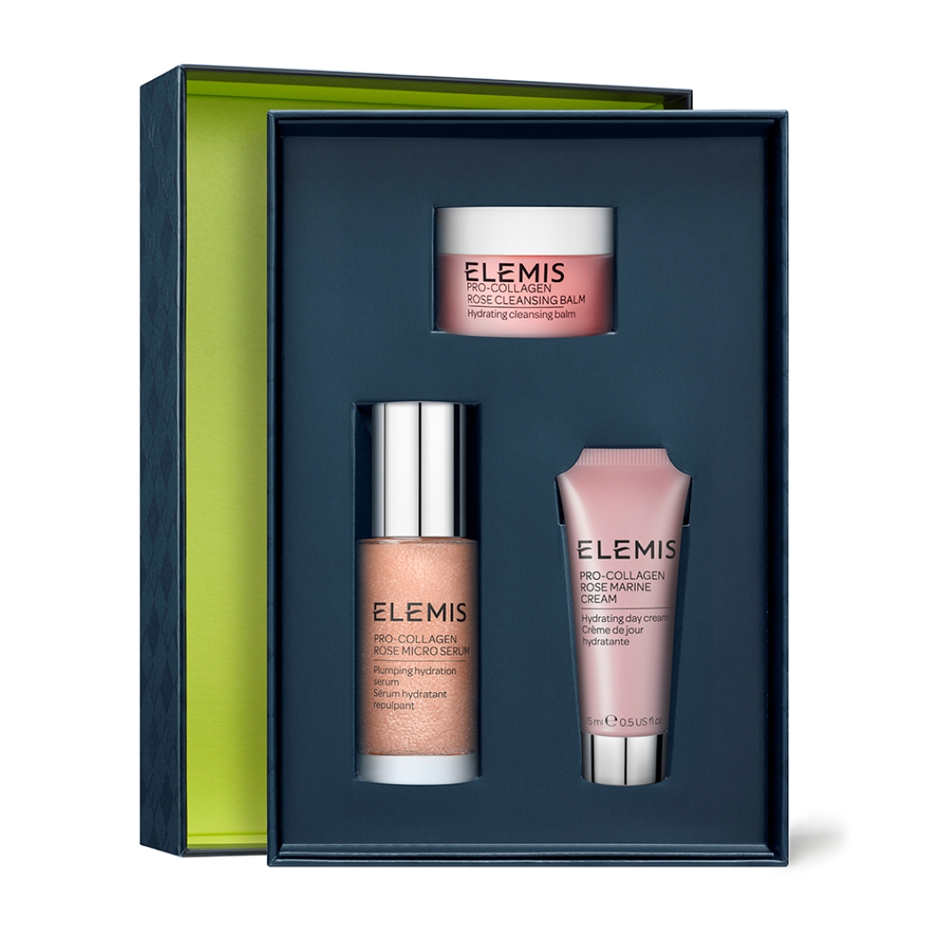 Rose Plump-It-Up Set Rose Plump-It-Up Set