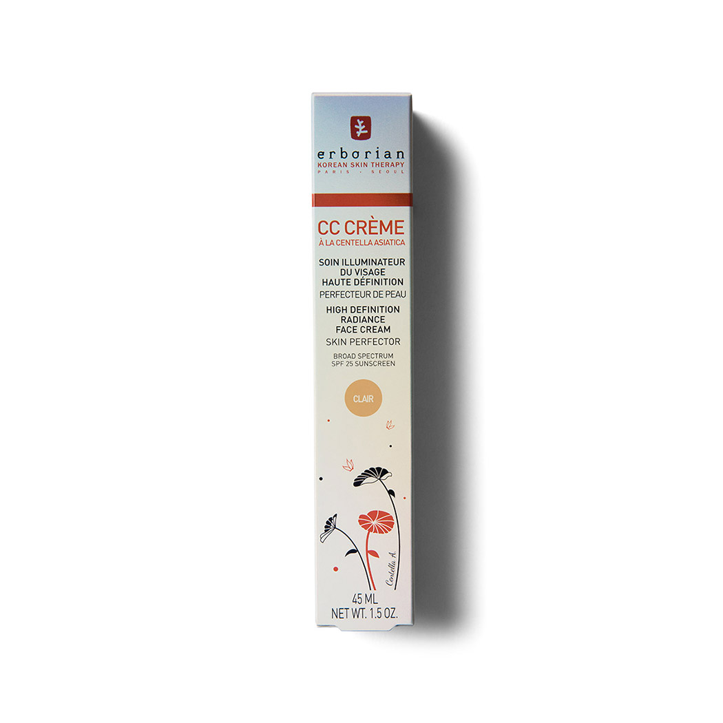 CC Creme Clair SPF 25