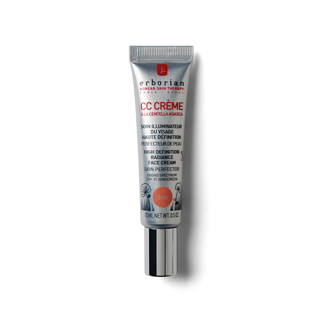 CC Creme Dore SPF 25
