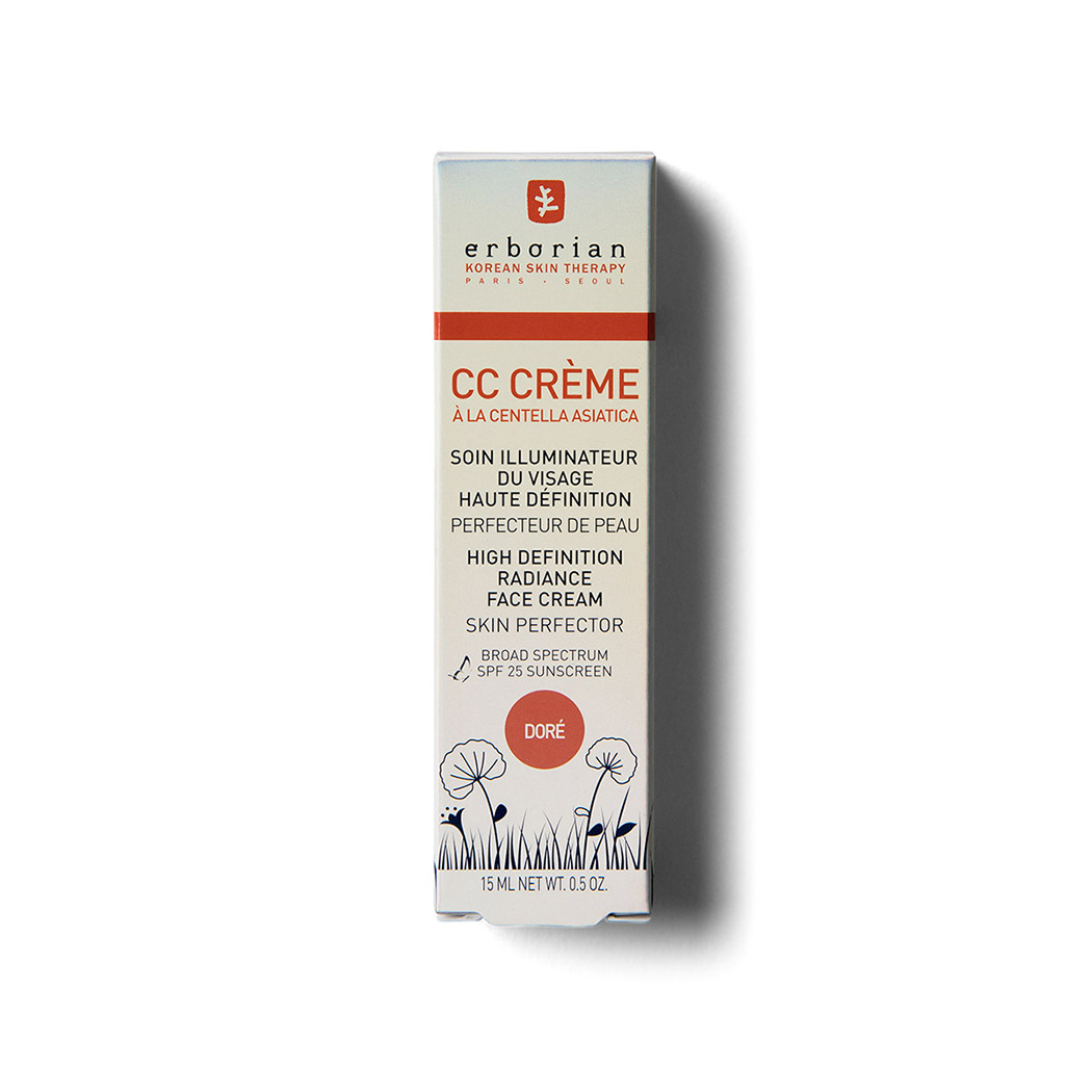 CC Creme Dore SPF 25