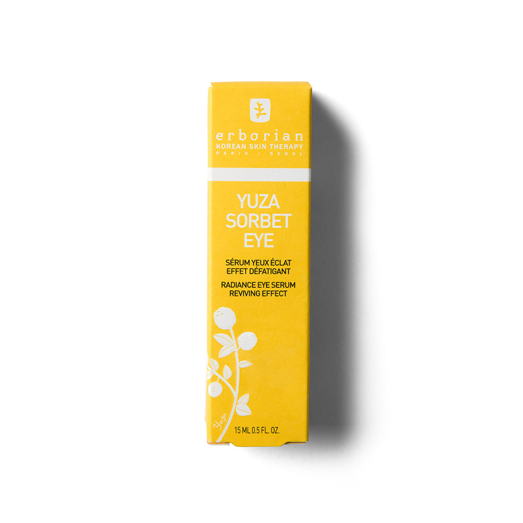 Yuza Sorbet Eye Serum