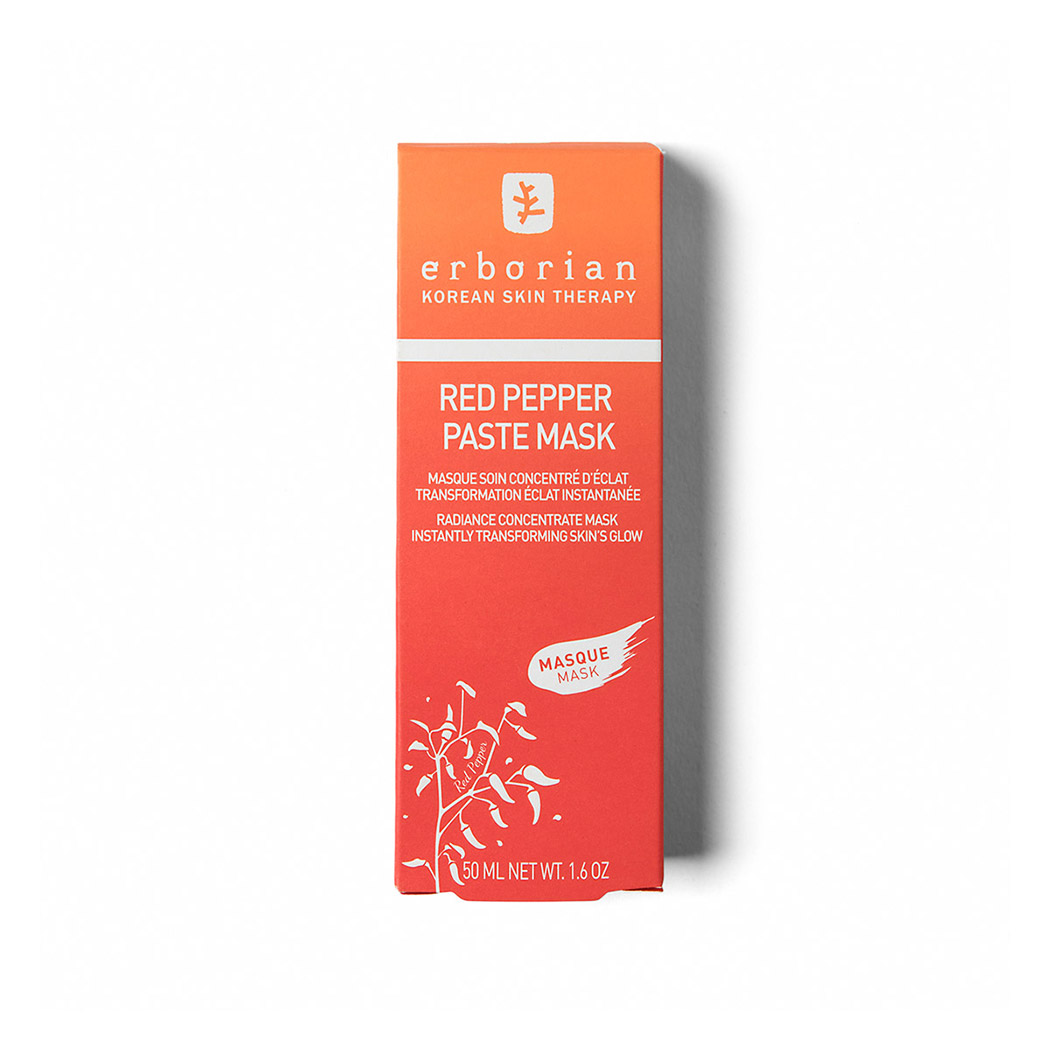Red Pepper Paste Mask