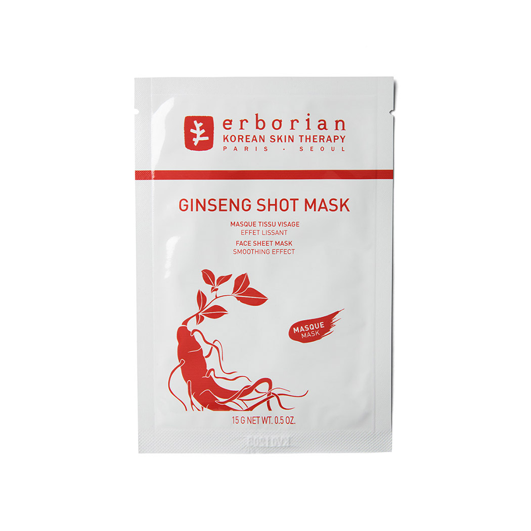 Ginseng Shot Mask