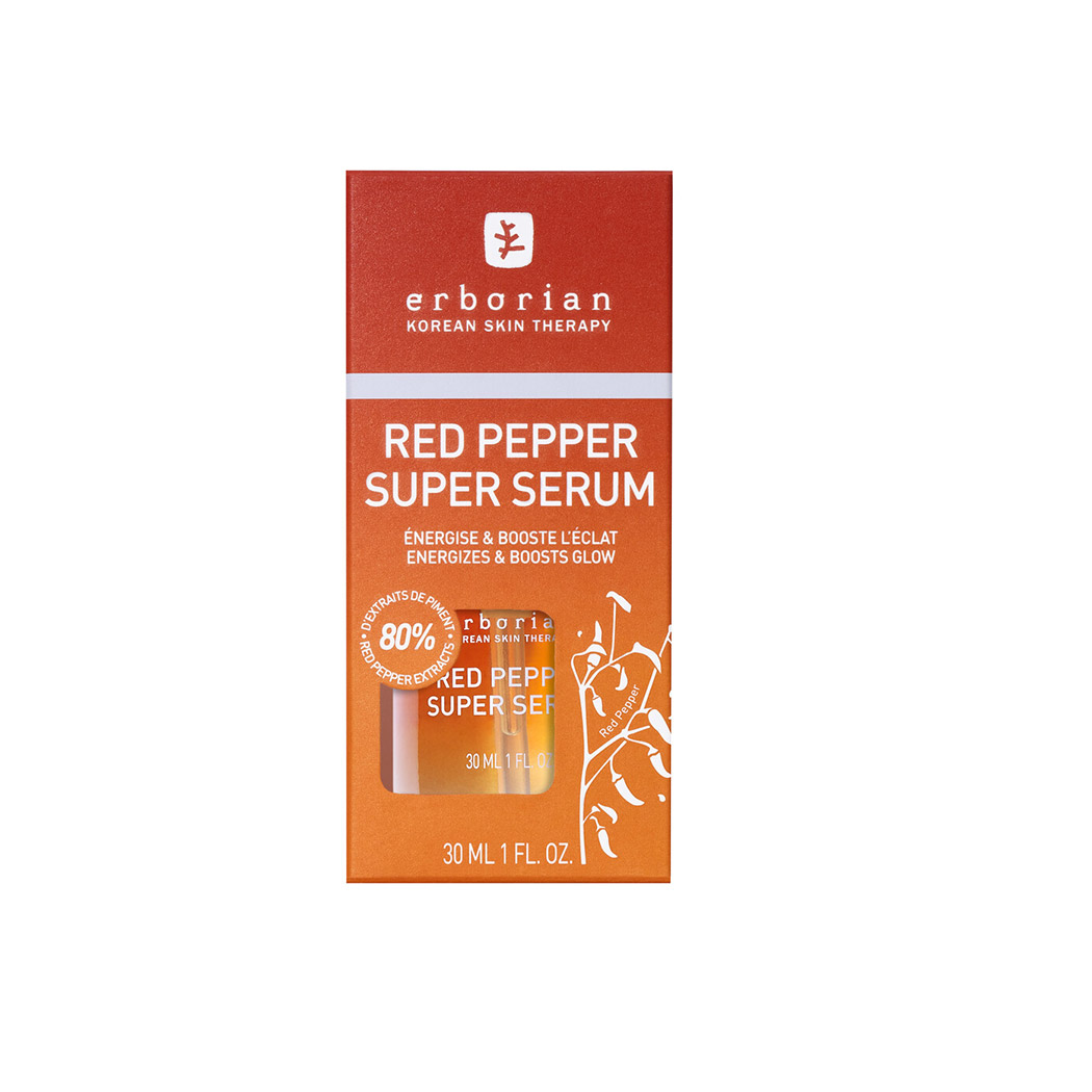 Super Serum Red Pepper