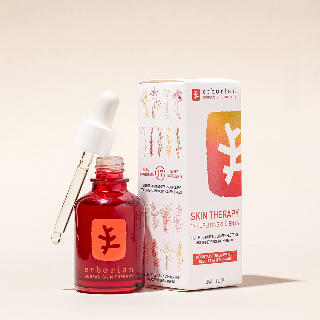 Skin Therapy Night Oil