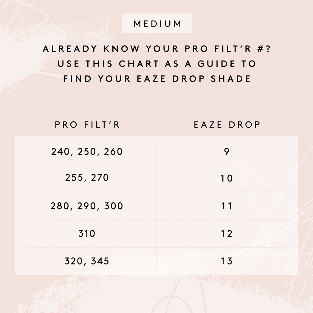 Eaze Drop Blurring Skin Tint