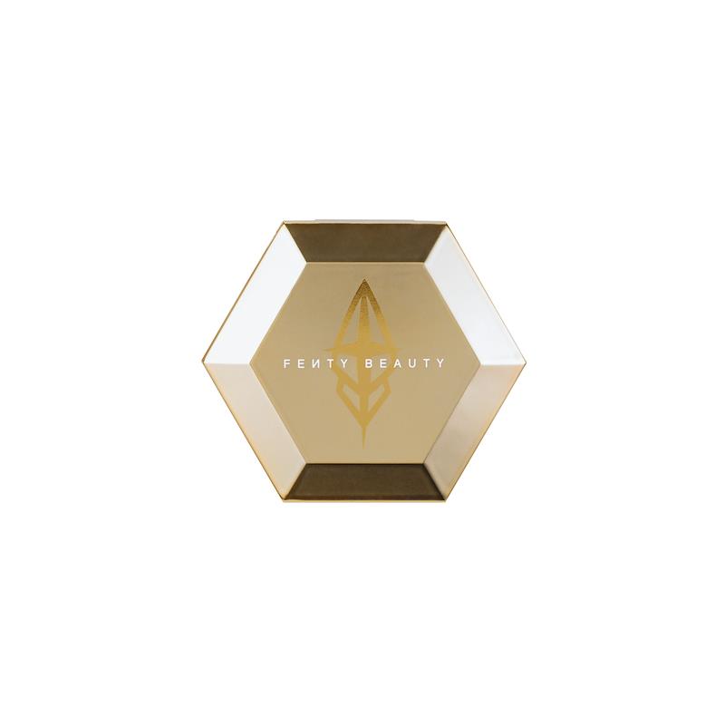 Diamond Bomb All-Over Diamond Veil