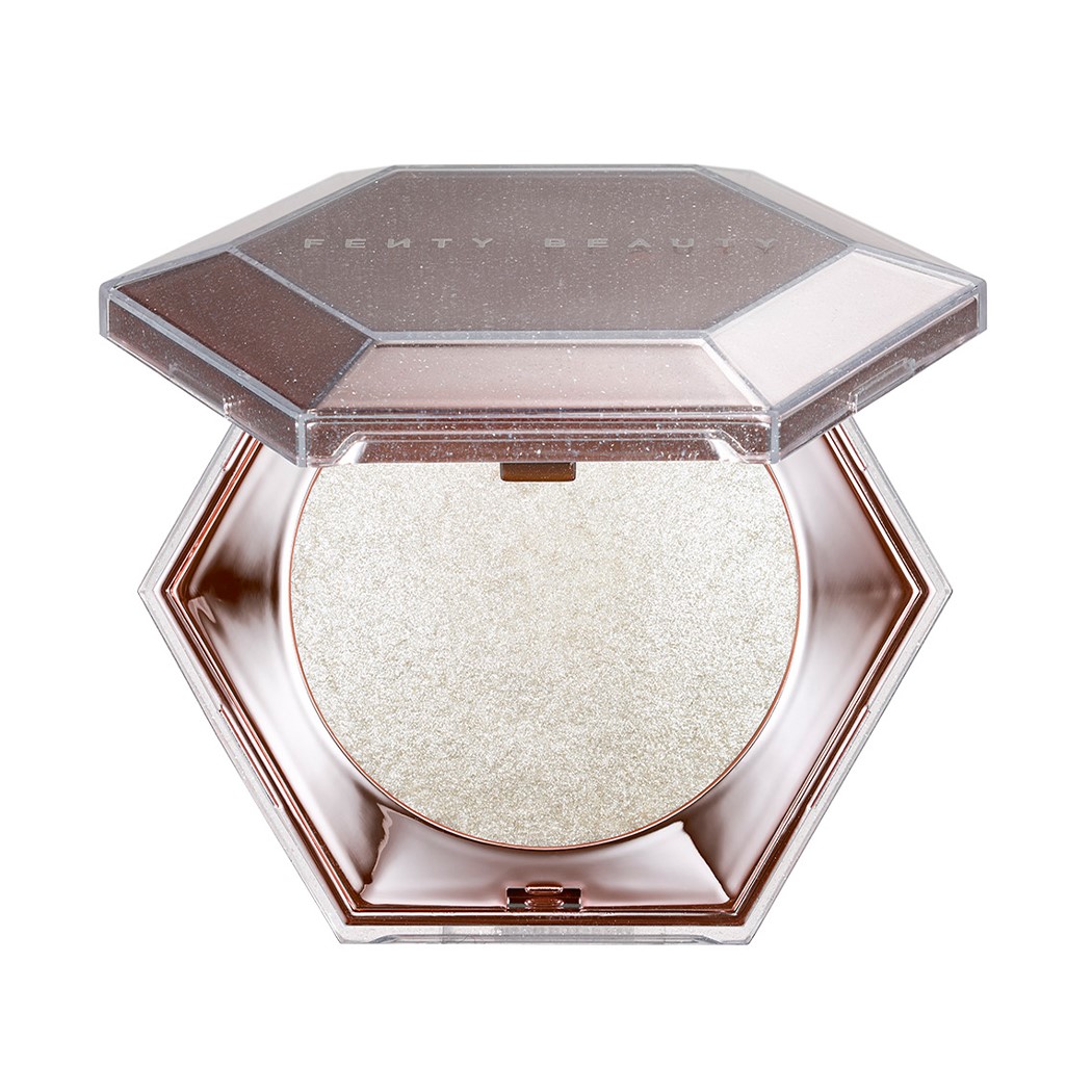 Diamond Bomb All-Over Diamond Veil