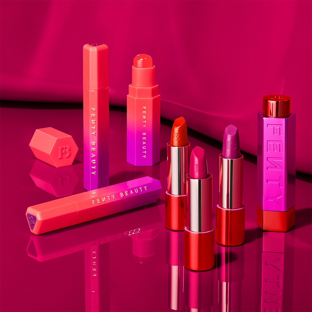 Fenty Icon Semi-Matte Refillable Lipstick