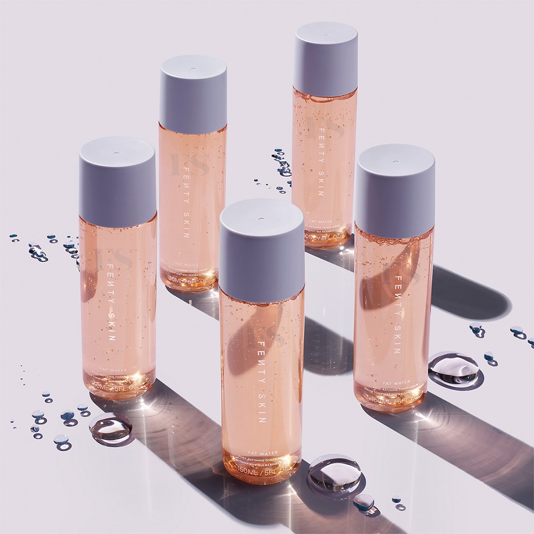 Fat Water Niacinamide Pore-Refining Toner Serum
