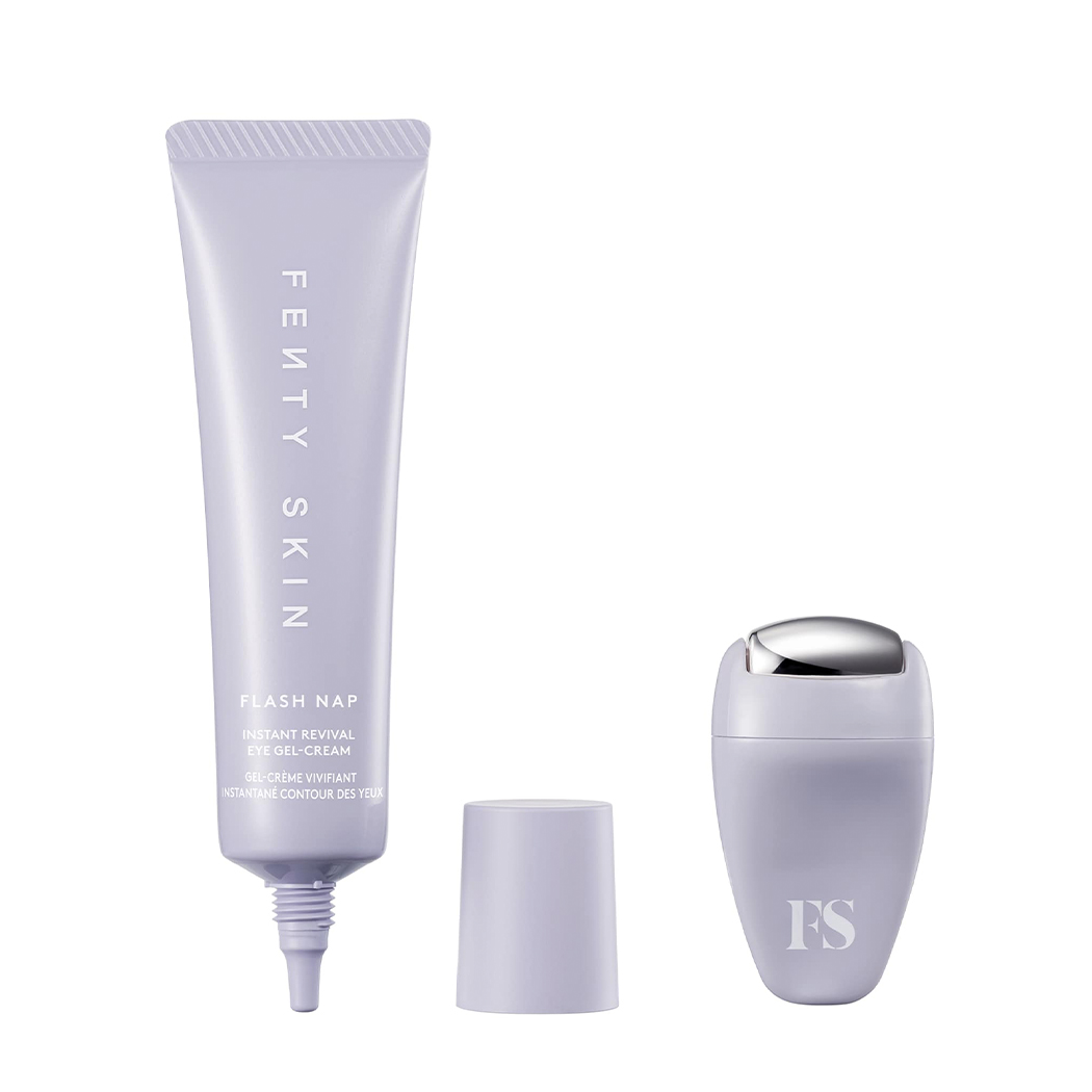 Flash Nap Instant Revival Eye Gel-Cream & Eye Massage Tool