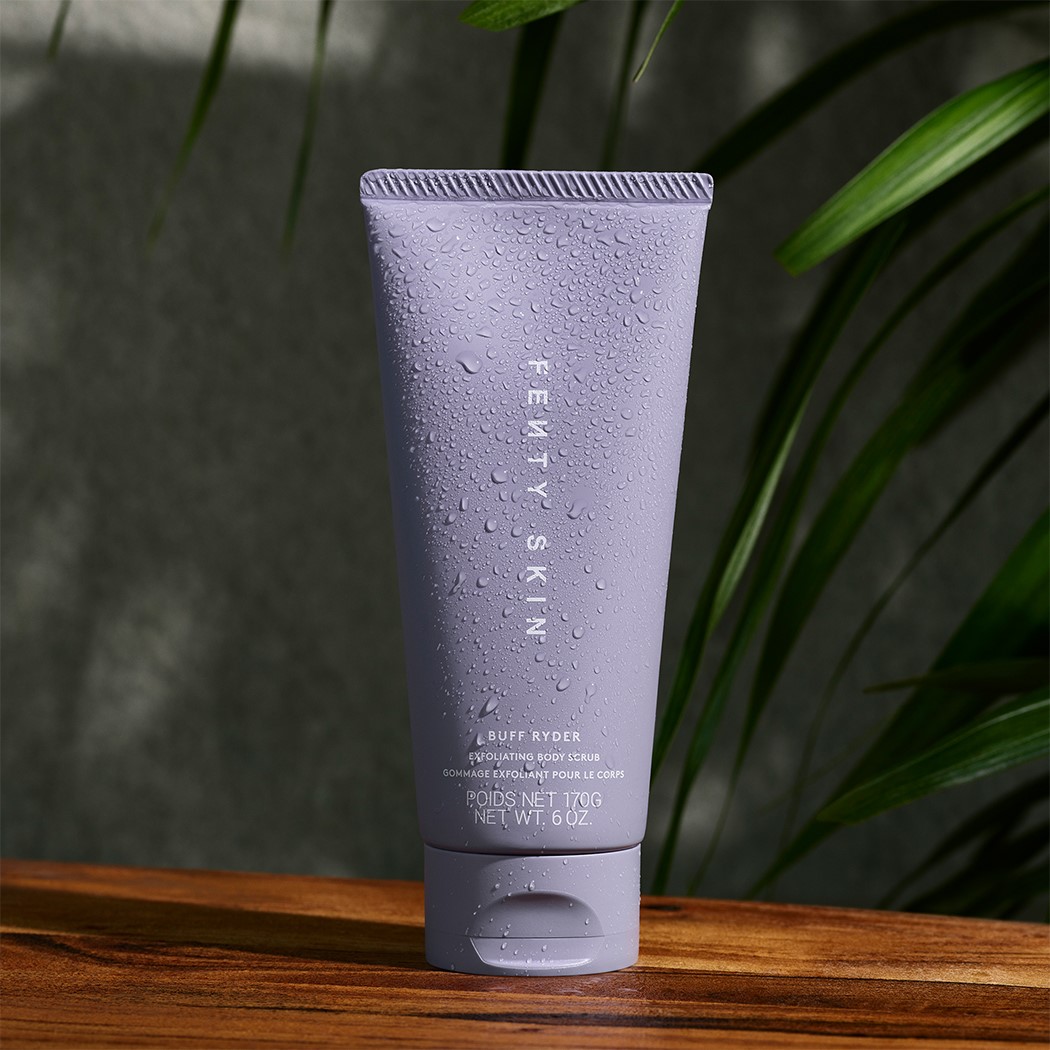 Buff Ryder Exfoliating Body Scrub