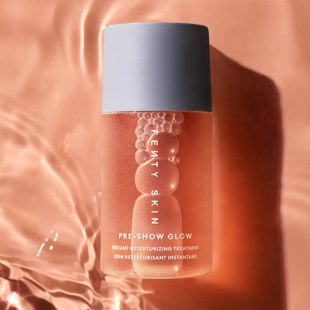 Pre-Show Glow Instant retexturizing 10% AHA Treatment