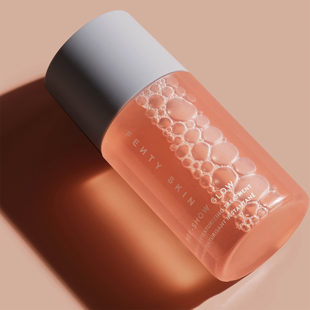 Pre-Show Glow Instant retexturizing 10% AHA Treatment