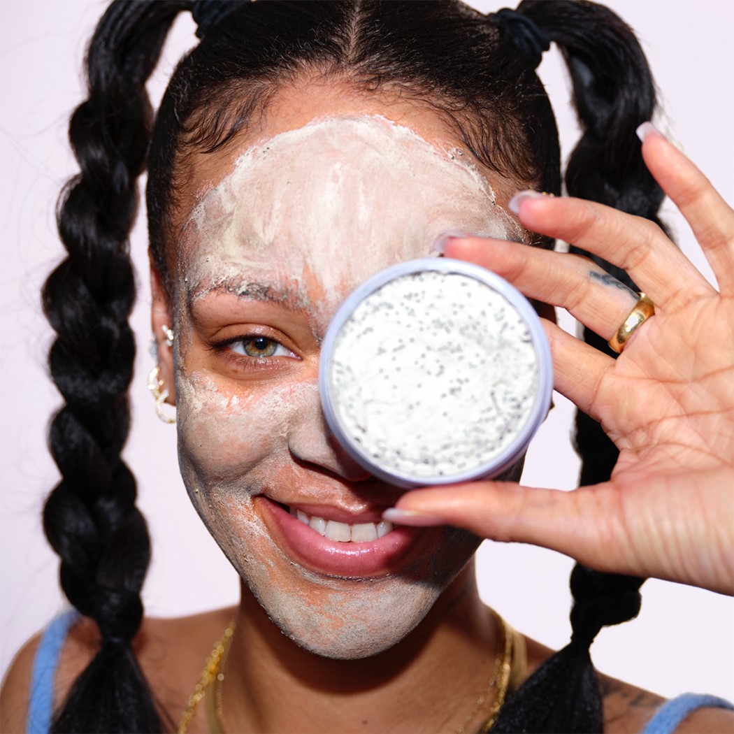 Cookies N Clean Whipped Clay Detox Face Mask