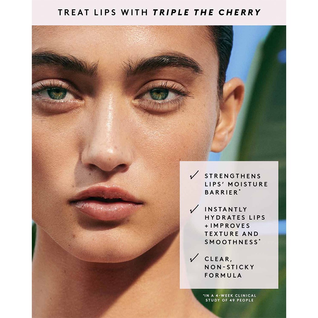 Cherry Treatz Hydrating & Strengthening Lip Oil
