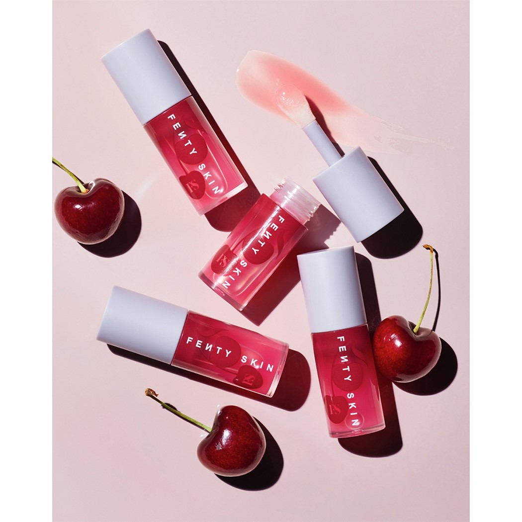 Cherry Treatz Hydrating & Strengthening Lip Oil