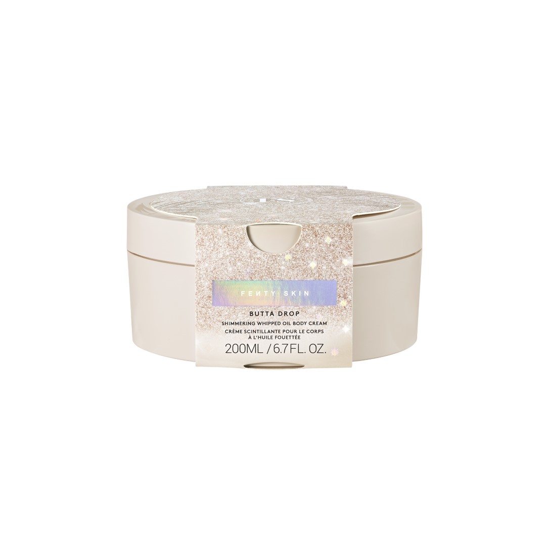 Butta Drop Shimmering Whipped Oil Body Cream