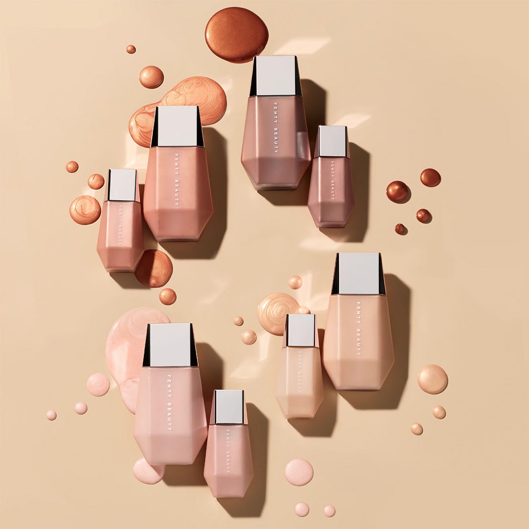 Eaze Drop'Lit All-Over Glow Enhancer Mini