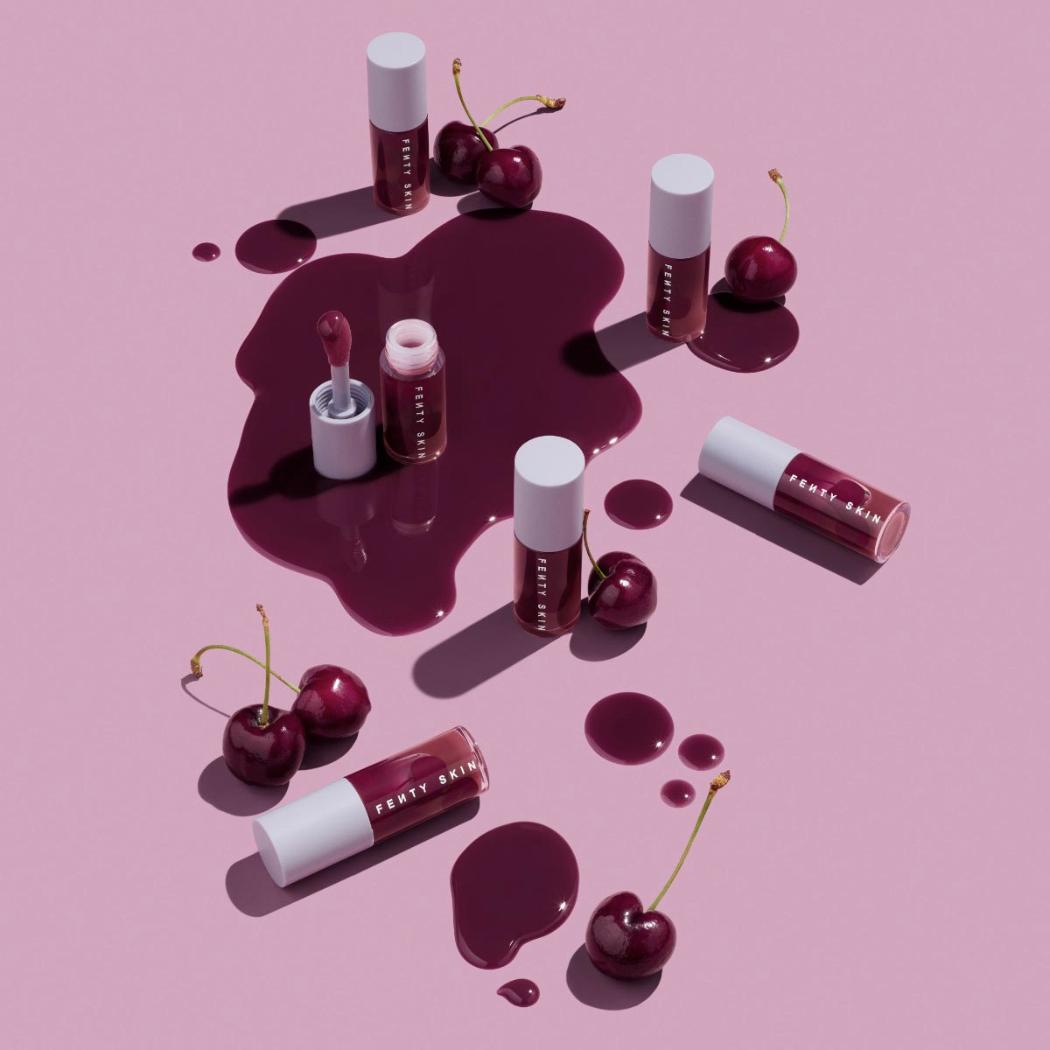 Hydrating & Strengthening Lip Oil