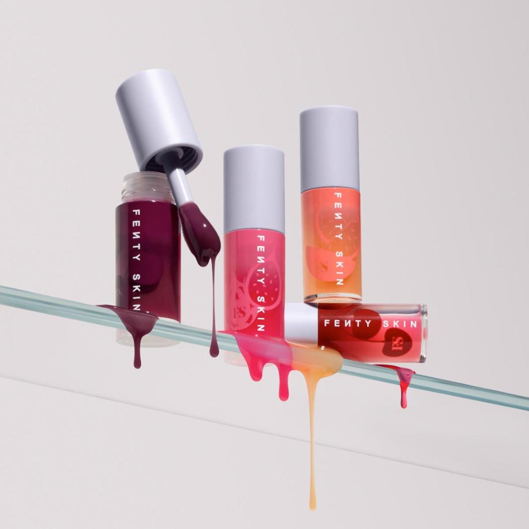 Hydrating & Strengthening Lip Oil