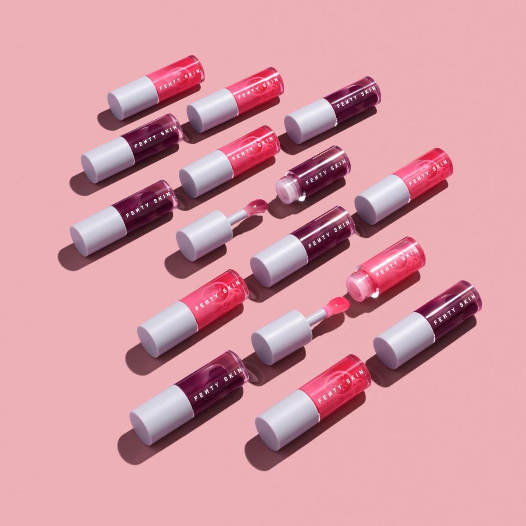 Hydrating & Strengthening Lip Oil