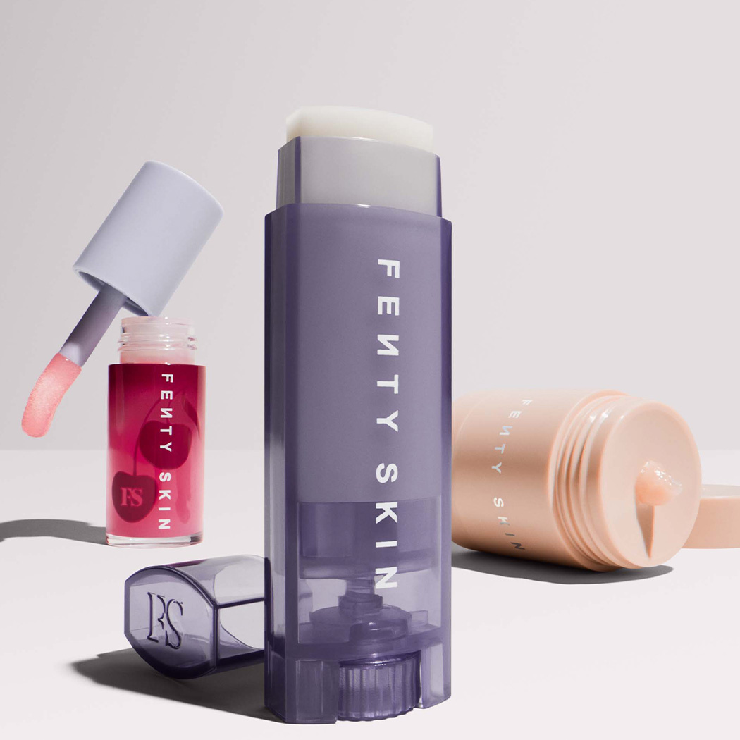 Lux Balm Ultra-Hydrating Cherry Lip Balm