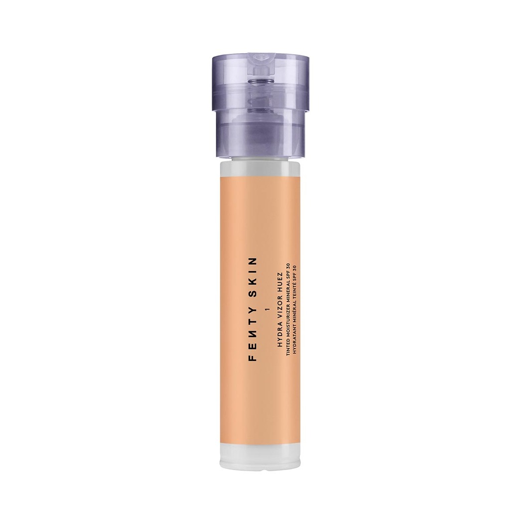 Hydra Vizor Huez Tinted Moisturizer Broad Spectrum Mineral SPF30 Sunscreen