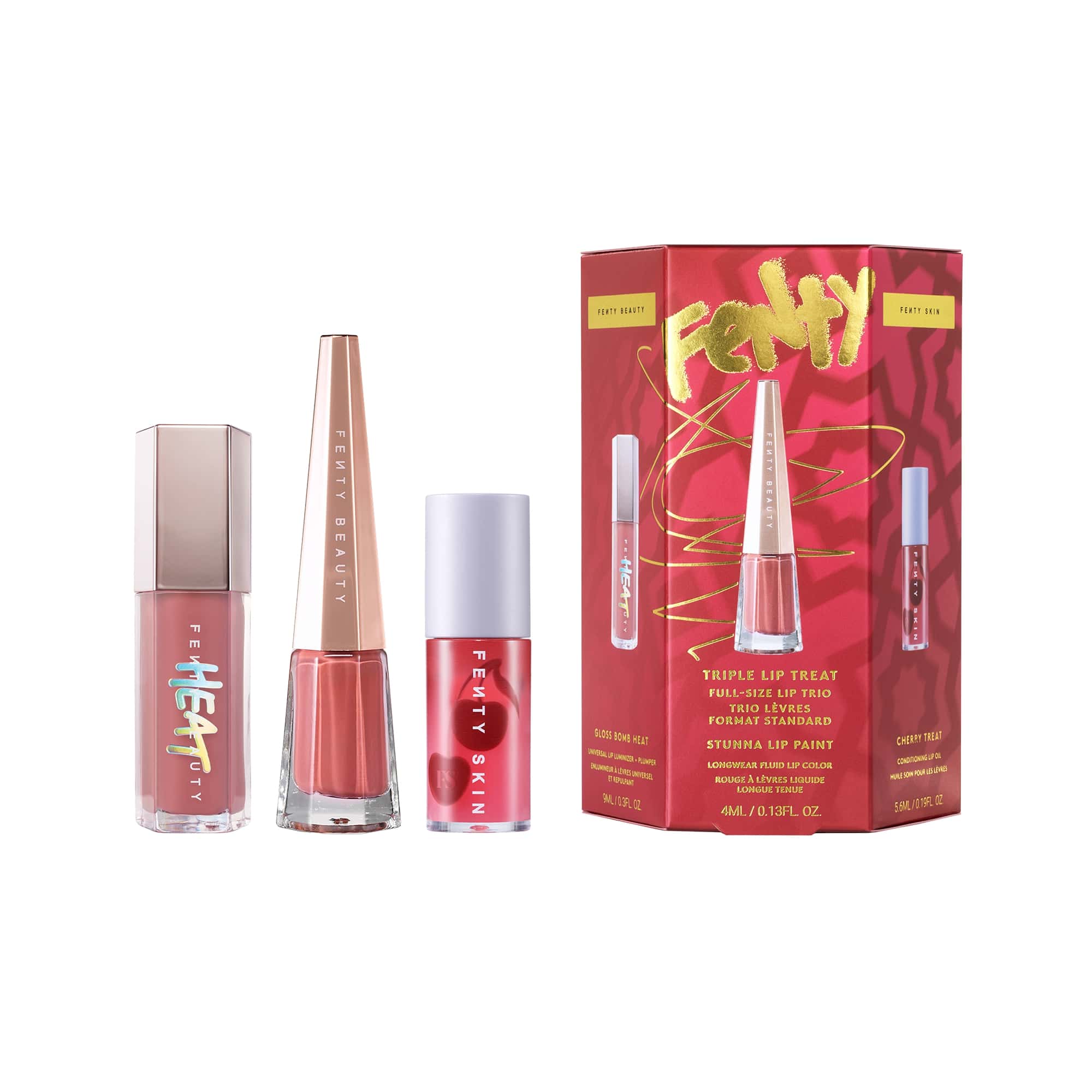 All About Lips Set