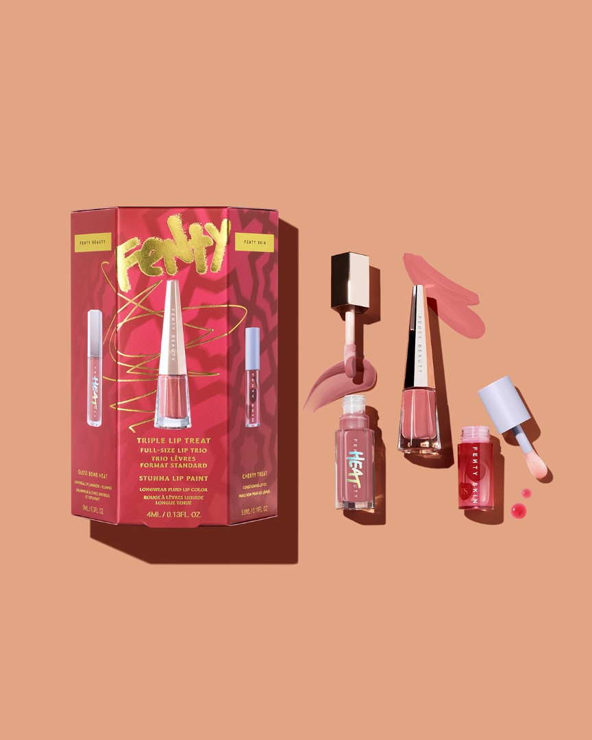 All About Lips Set