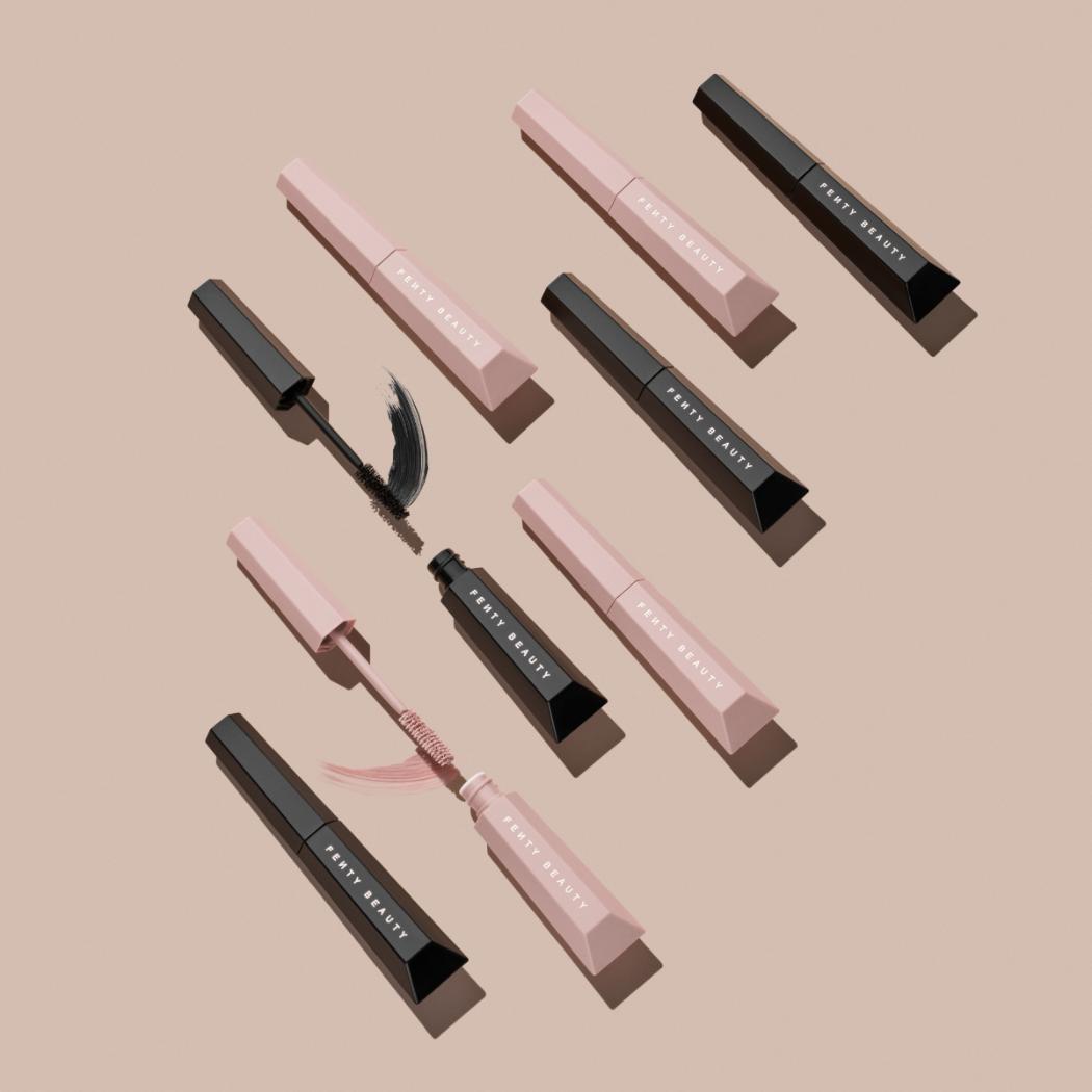 Hella Thicc Mascara Brown